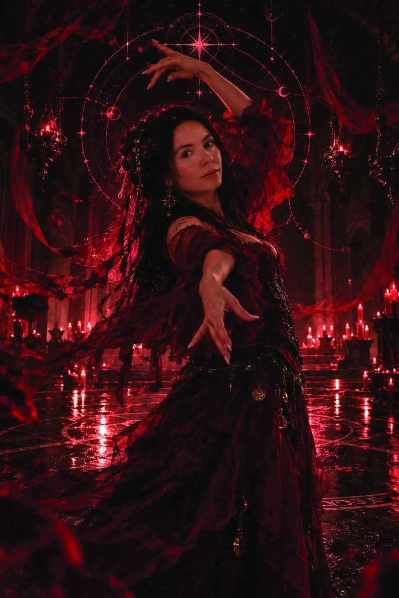LA BAILARINA — Танцівниця