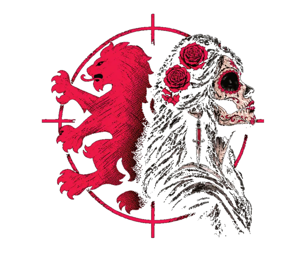 Емблема La Muerte Squad