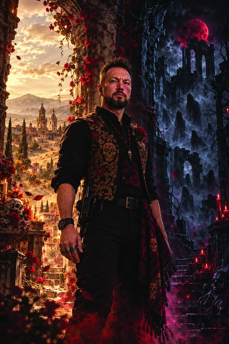 El Guardián del Umbral — Хранитель Межі, Range Master